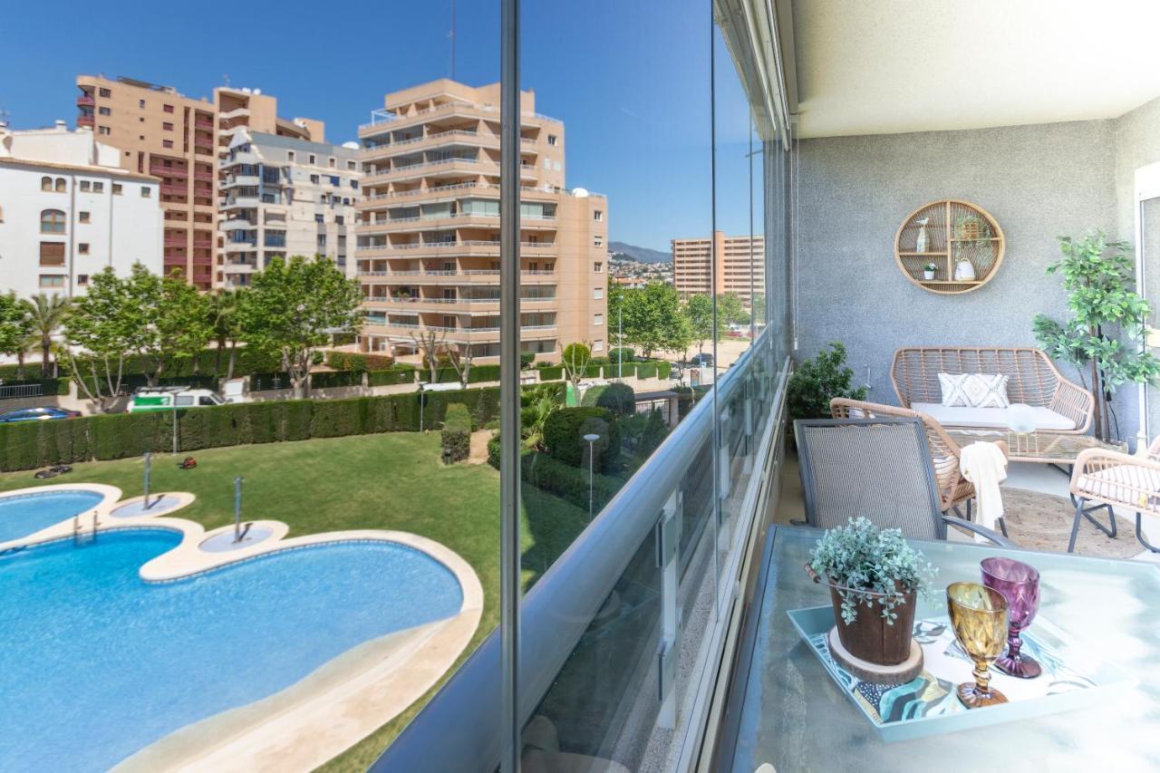 Apolo XVIII - Costa Carpediem Calpe Buitenkant foto