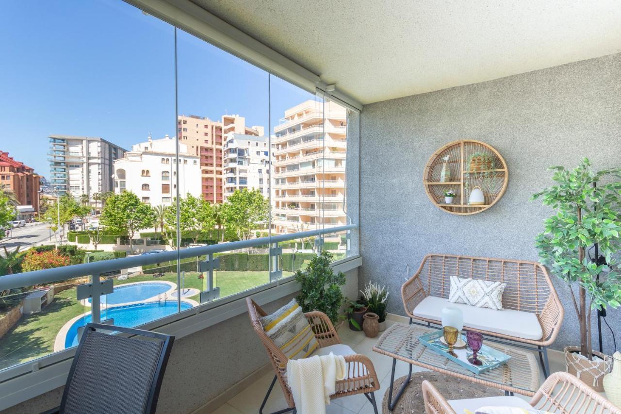 Apolo XVIII - Costa Carpediem Calpe Buitenkant foto