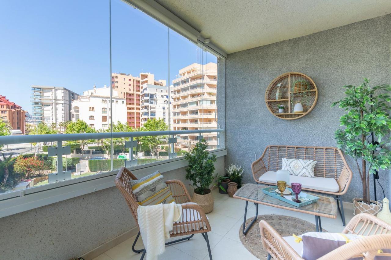 Apolo XVIII - Costa Carpediem Calpe Buitenkant foto