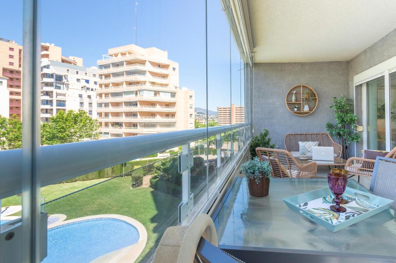 Apolo XVIII - Costa Carpediem Calpe Buitenkant foto