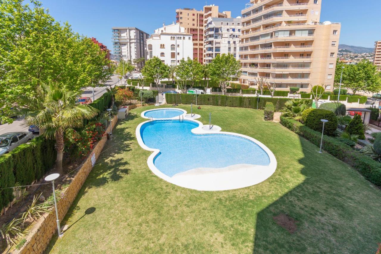 Apolo XVIII - Costa Carpediem Calpe Buitenkant foto