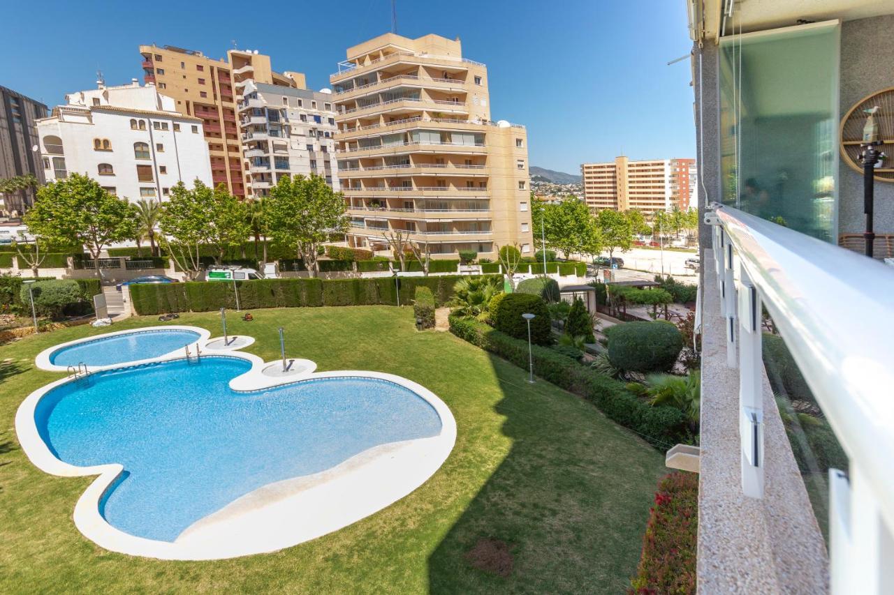 Apolo XVIII - Costa Carpediem Calpe Buitenkant foto